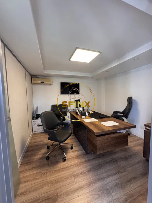 Vila P+2 | Banu Manta | 240 mp | pretabil birouri | mini curte