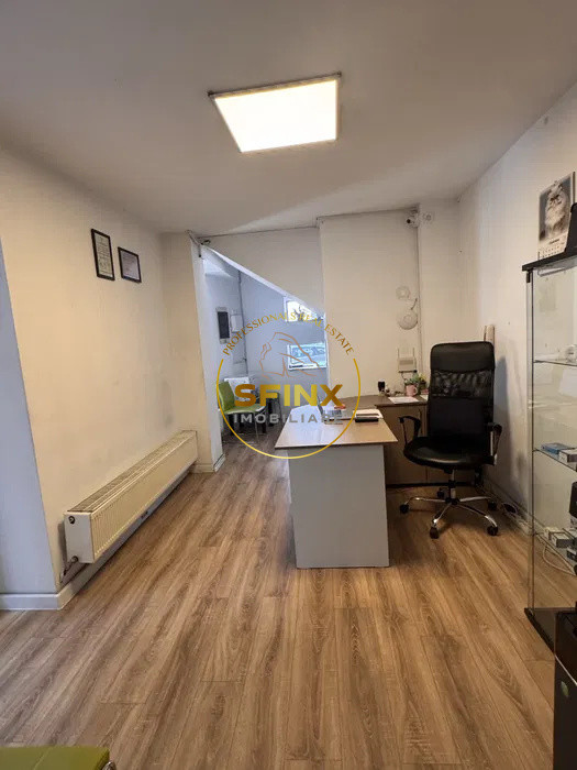 Vila P+2 | Banu Manta | 240 mp | pretabil birouri | mini curte