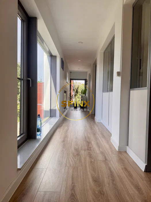 Vila P+2 | Banu Manta | 240 mp | pretabil birouri | mini curte