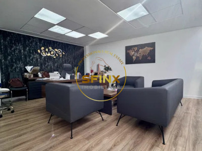 Vila P+2 | Banu Manta | 240 mp | pretabil birouri | mini curte