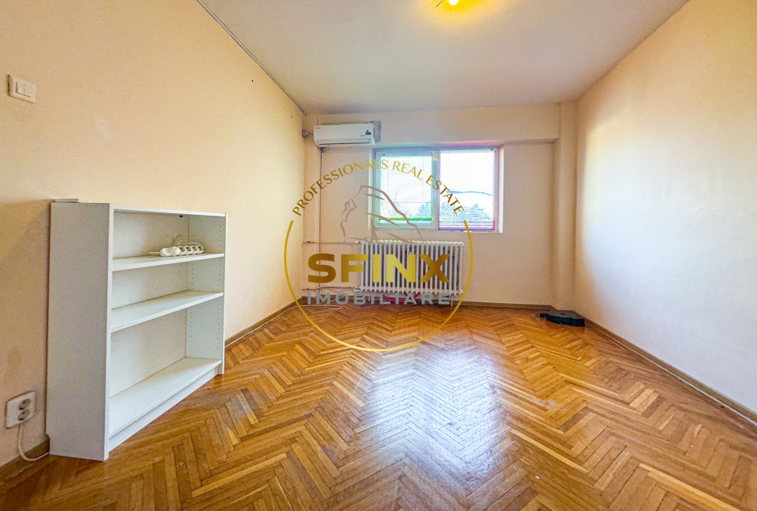 Calea Dorobanti 4 camere decomandat nemobilat 