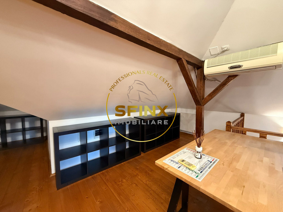 Vila individuală Decebal/ Piata Alba Iulia/ 5 camere/ curte/  ideal birou