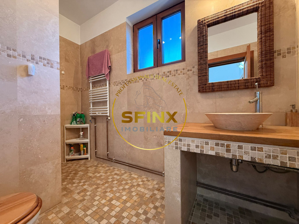 Vila individuală Decebal/ Piata Alba Iulia/ 5 camere/ curte/  ideal birou