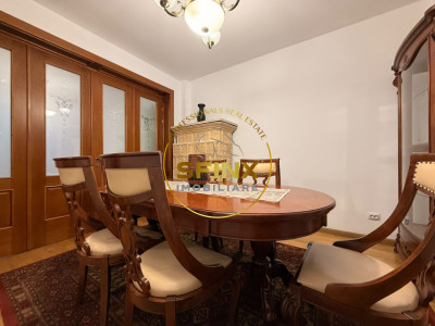 Vila individuală Decebal/ Piata Alba Iulia/ 5 camere/ curte/  ideal birou
