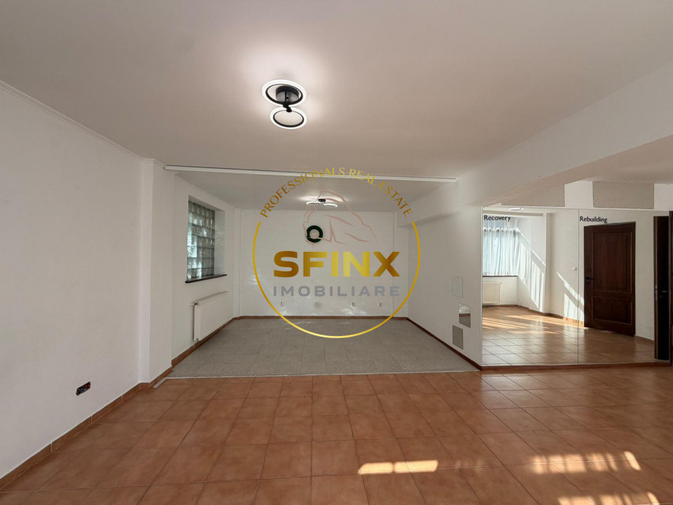 VILA P+2 | Spatiu Birou/Comercial | Pretabil Firma/Studio Pilates/Foto-Video