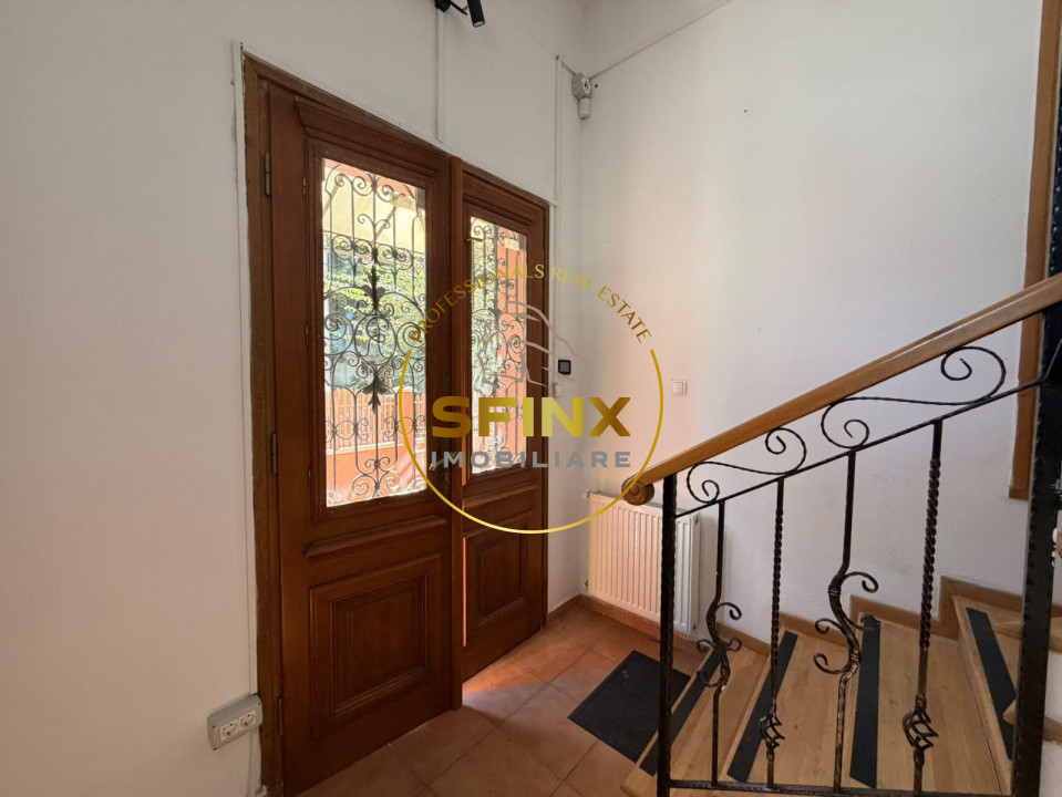 VILA P+2 | Spatiu Birou/Comercial | Pretabil Firma/Studio Pilates/Foto-Video