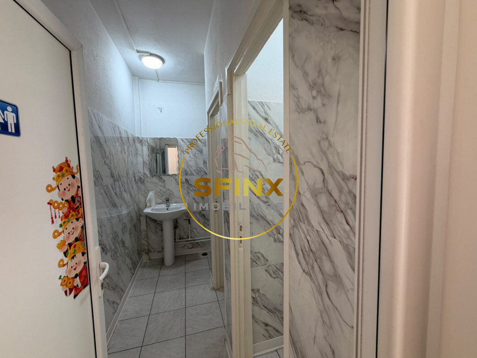 Spatiu Comercial | Aviatiei | Parter+Demisol | 55+50 mp