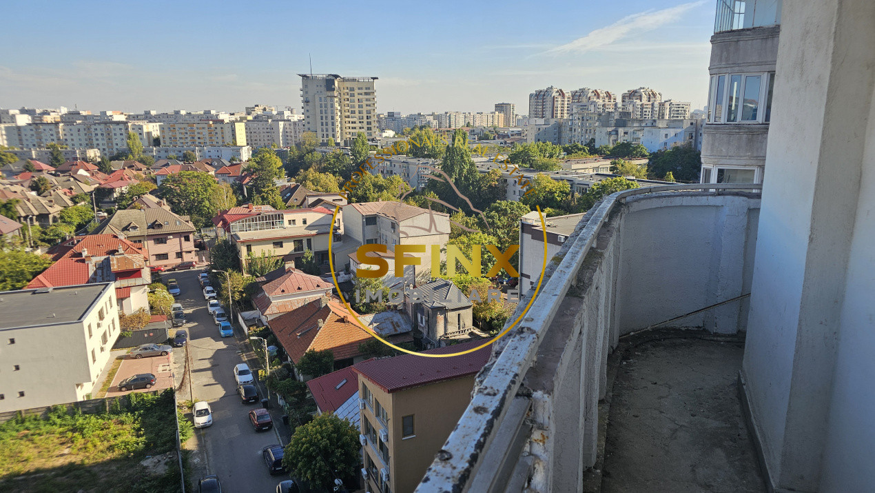 Garsoniera Piata Alba Iulia/ nemobilata/ bucatarie mobilata si utilata