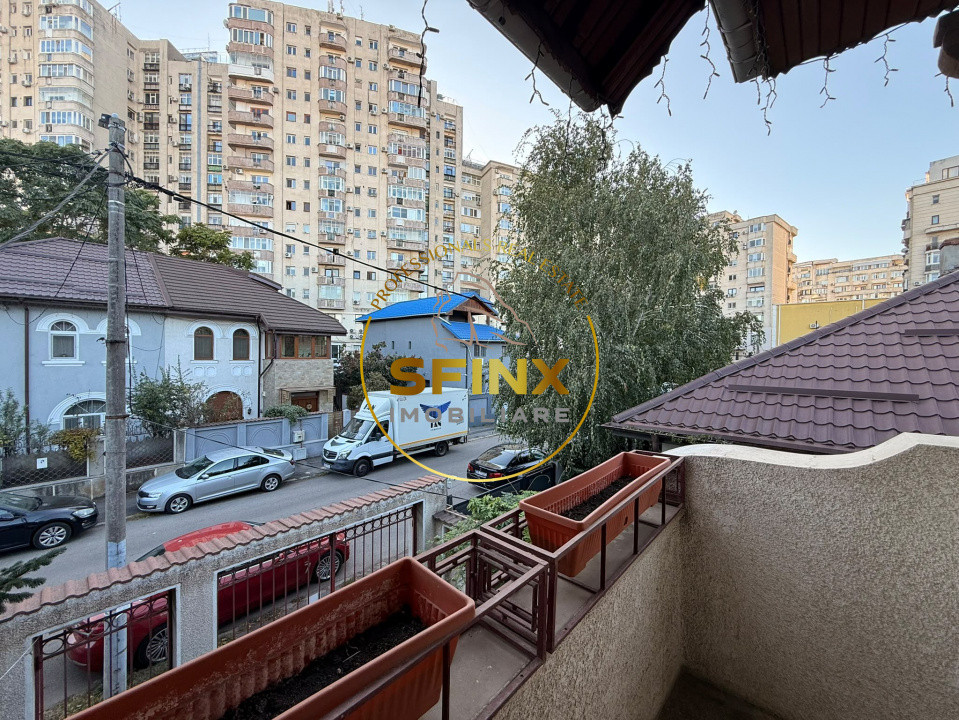 Vila individuală Decebal/ Piata Alba Iulia/ 5 camere/ curte/  ideal birou
