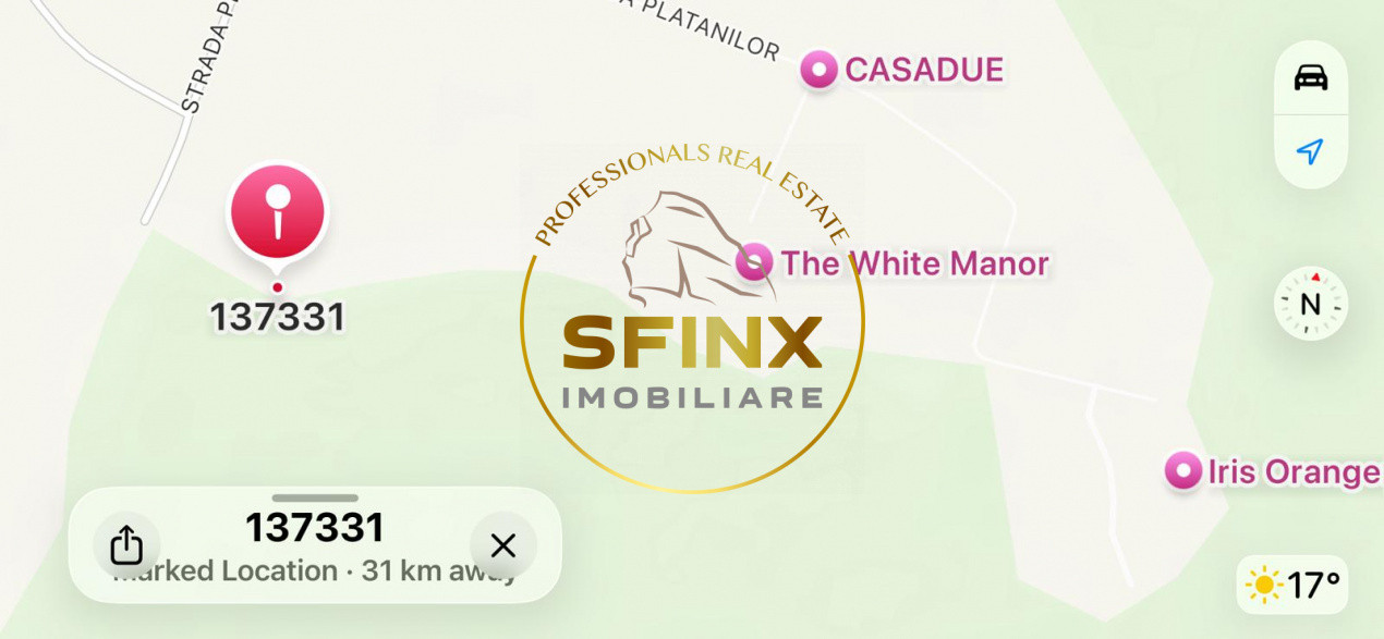 OPORTUNITATE INVESTITIE-TEREN CIOLPANI ILFOV