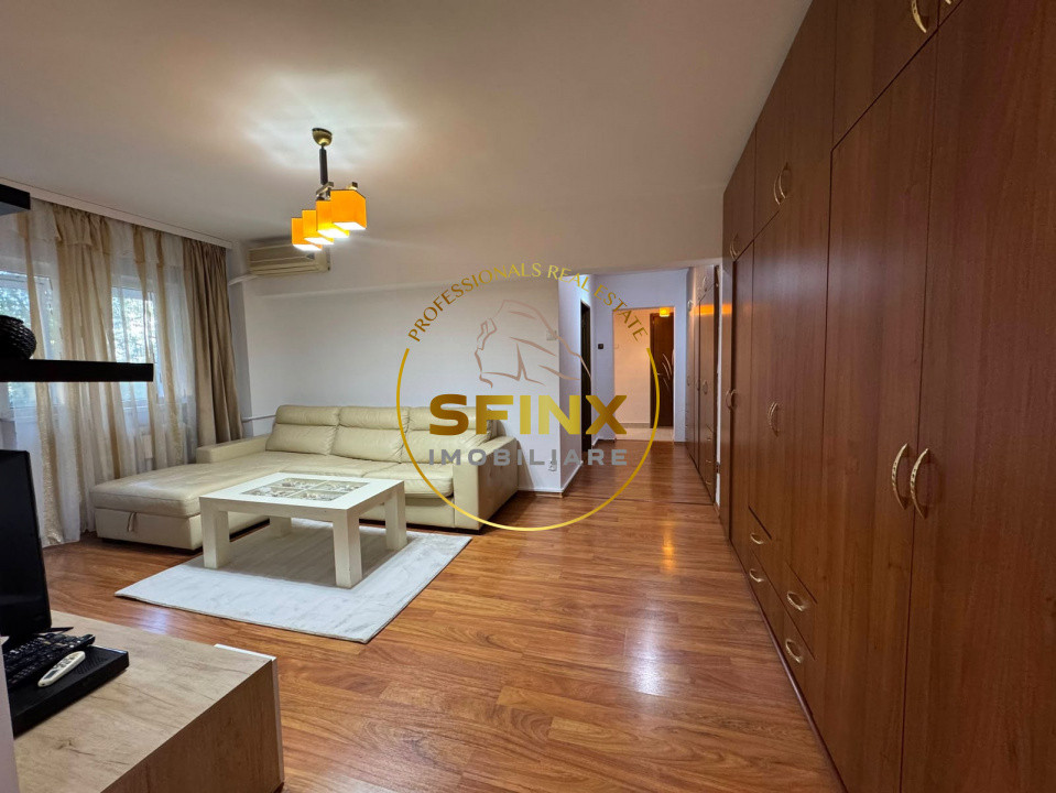 Apartament Titan/ Campia Libertatii/ IOR/ 3 camere/ 2 bai/ parcare
