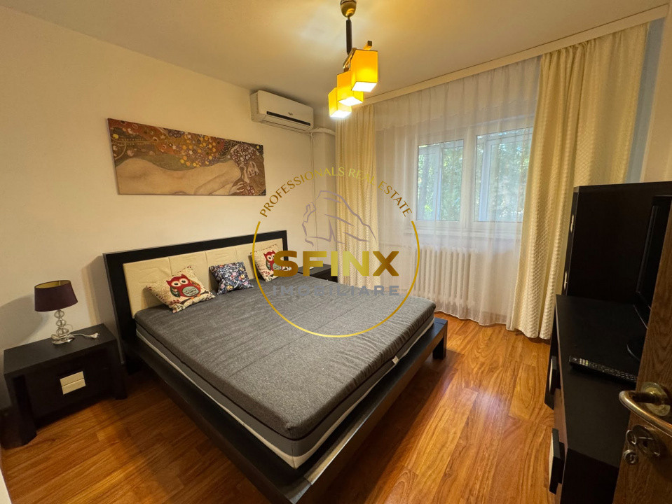 Apartament Titan/ Campia Libertatii/ IOR/ 3 camere/ 2 bai/ parcare