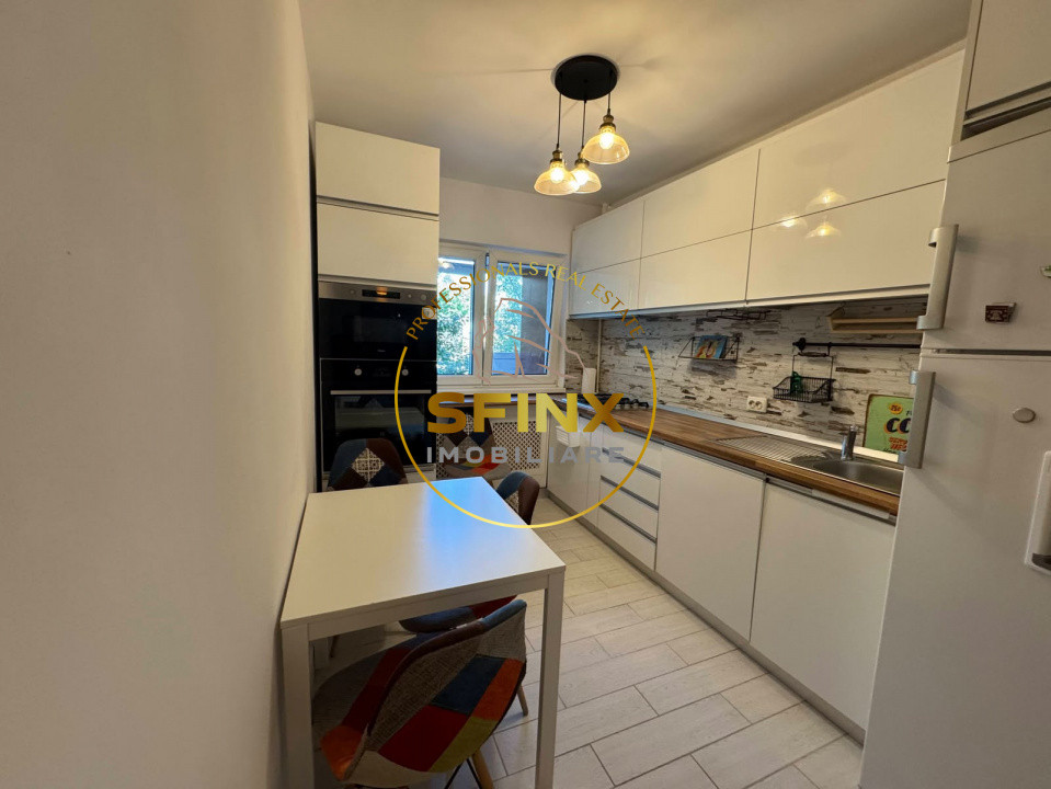 Apartament Titan/ Campia Libertatii/ IOR/ 3 camere/ 2 bai/ parcare