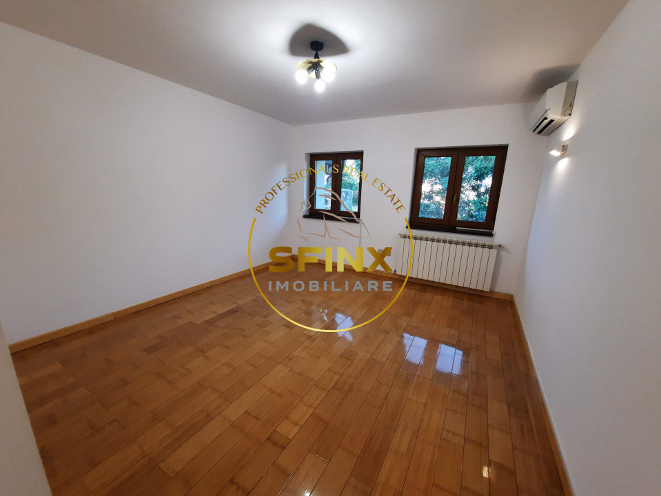 Piata Unirii Timpuri Noi, vila eleganta 500mp cu teren 1000mp, 10 locuri parcare