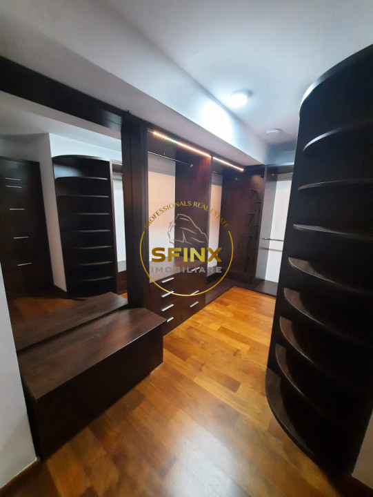 Piata Unirii Timpuri Noi, vila eleganta 500mp cu teren 1000mp, 10 locuri parcare