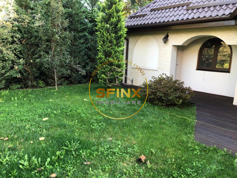 Piata Unirii Timpuri Noi, vila eleganta 500mp cu teren 1000mp, 10 locuri parcare