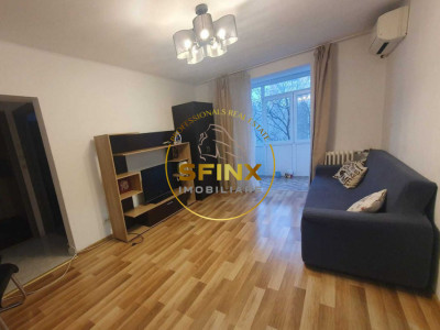 Apartament 3 camere Titan/ Costin Georgian/ Minis/ bloc 4 etaje