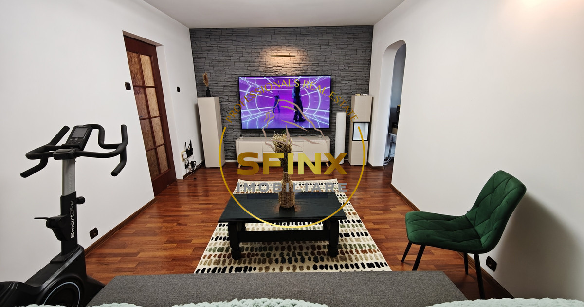 3 camere Titan/ metrou/ renovat/ prima inchiriere