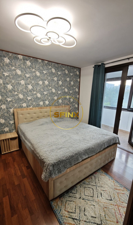 3 camere Titan/ metrou/ renovat/ prima inchiriere