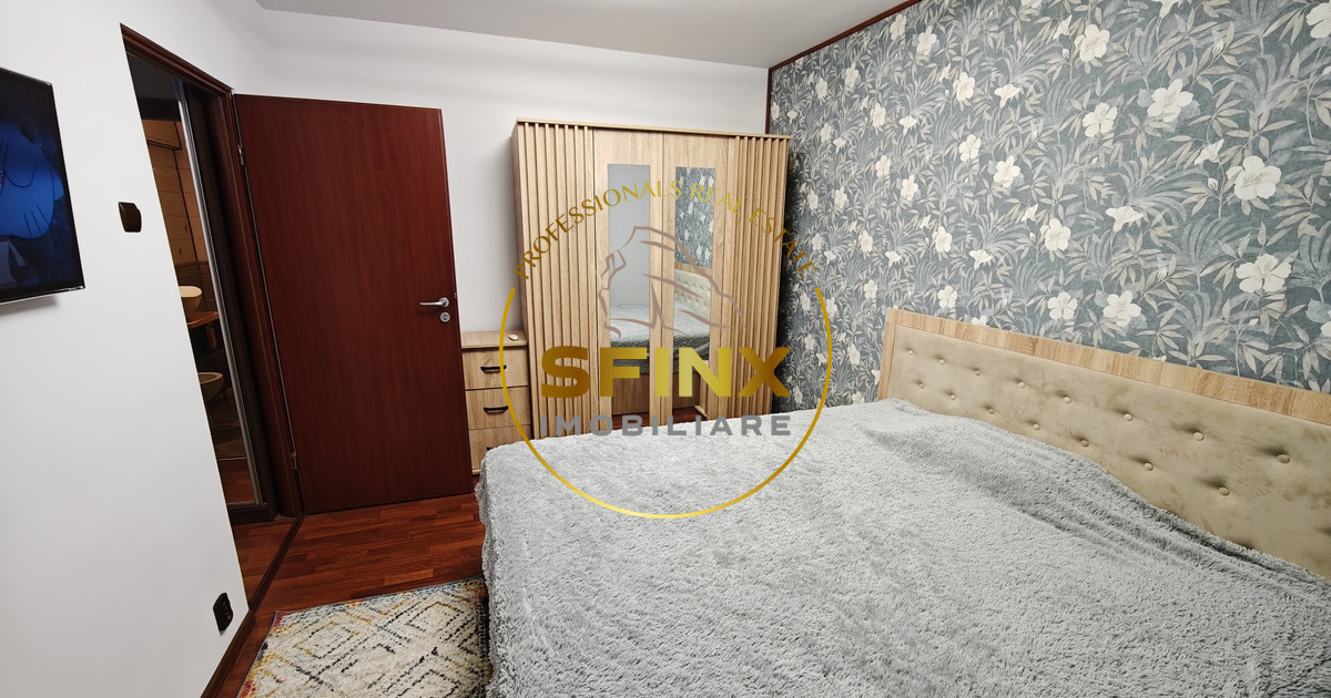 3 camere Titan/ metrou/ renovat/ prima inchiriere