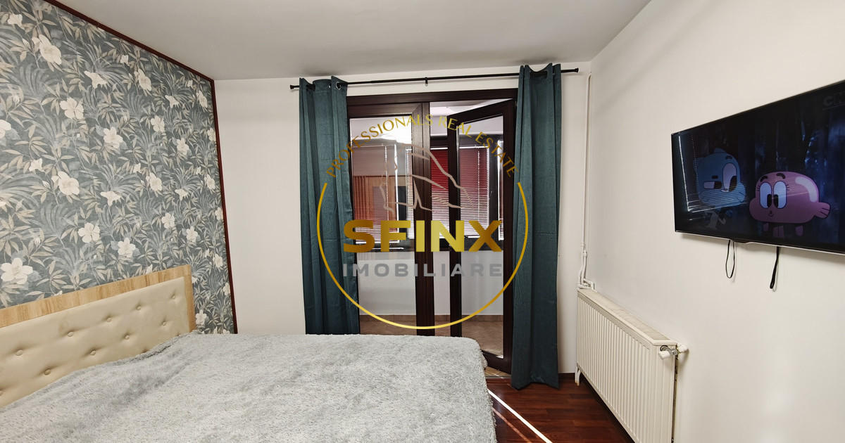 3 camere Titan/ metrou/ renovat/ prima inchiriere