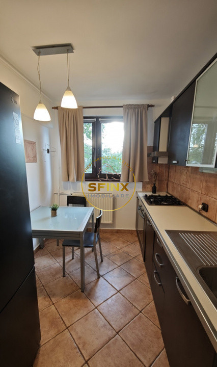 3 camere Titan/ metrou/ renovat/ prima inchiriere