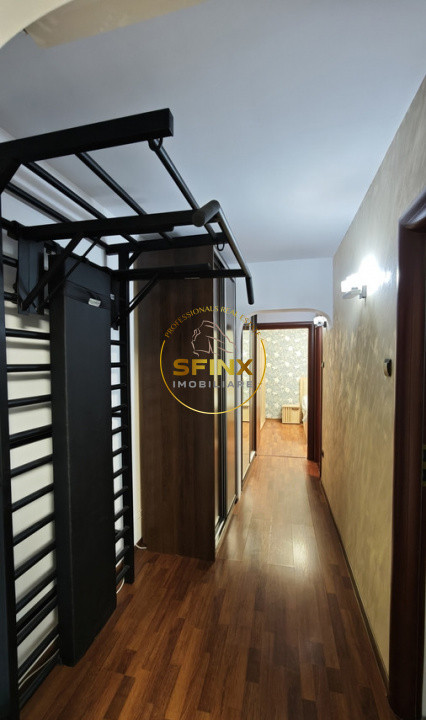 3 camere Titan/ metrou/ renovat/ prima inchiriere