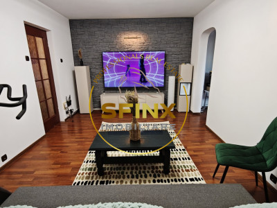 3 camere Titan/ metrou/ renovat/ prima inchiriere
