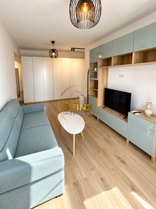 Apartament 2 camere | Tineretului | Complex Echo | parcare | terasa spatioasa