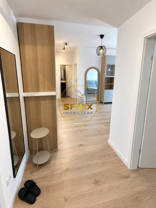 Apartament 2 camere | Tineretului | Complex Echo | parcare | terasa spatioasa