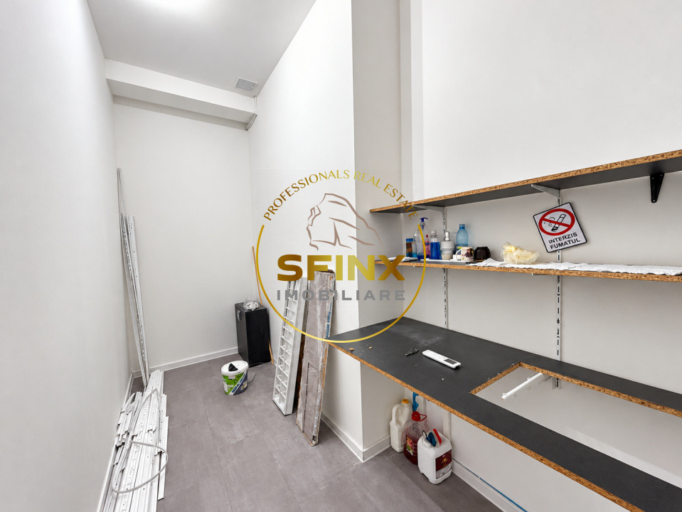 Spatiu Comercial | Mihai Bravu | parter | vad pietonal intens | vitrina 