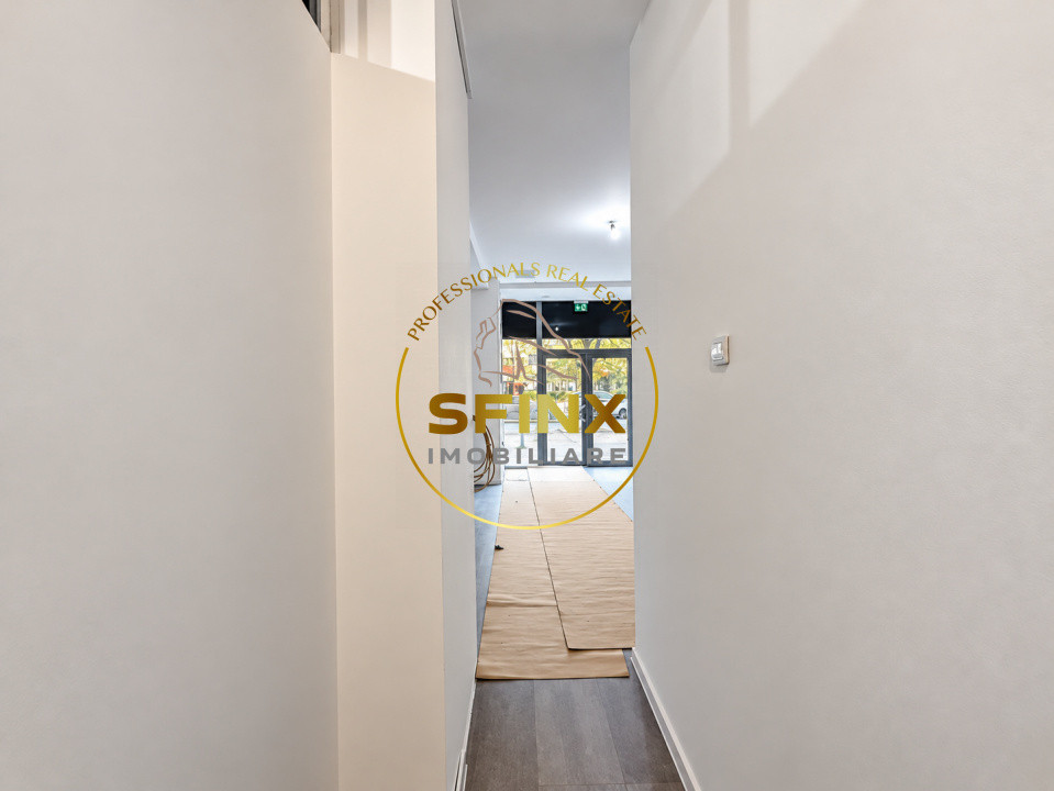 Spatiu Comercial | Mihai Bravu | parter | vad pietonal intens | vitrina 