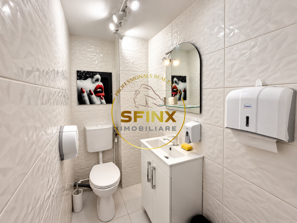 Spatiu Comercial | Mihai Bravu | parter | vad pietonal intens | vitrina 