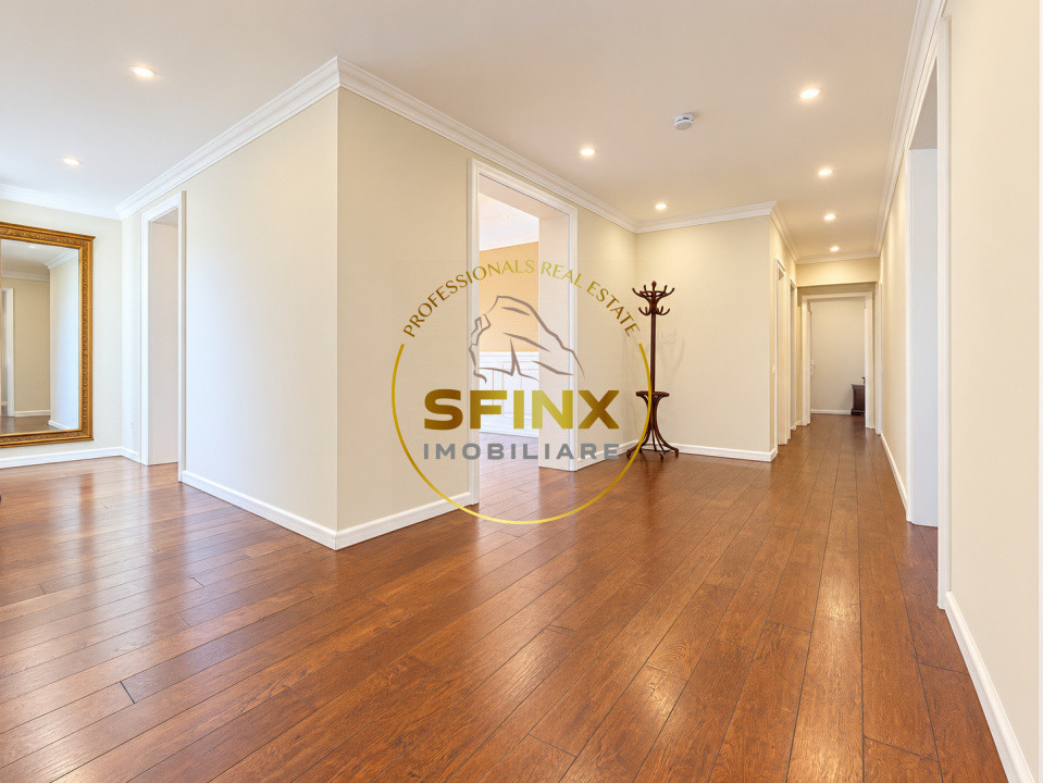 Vila brancoveneasca renovata integral - Kiseleff - 400 mp
