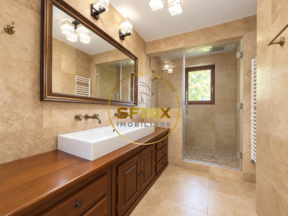 Vila brancoveneasca renovata integral - Kiseleff - 400 mp