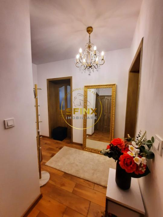 Baneasa Residential Park, 3 bedroom furnished villa for rent, pet friendly