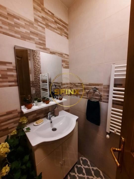 Baneasa Residential Park, 3 bedroom furnished villa for rent, pet friendly