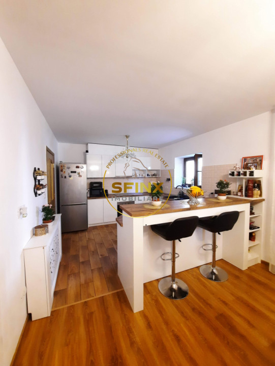 Baneasa Residential Park, 3 bedroom furnished villa for rent, pet friendly