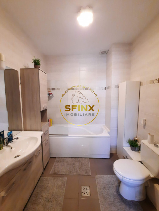 Baneasa Residential Park, 3 bedroom furnished villa for rent, pet friendly