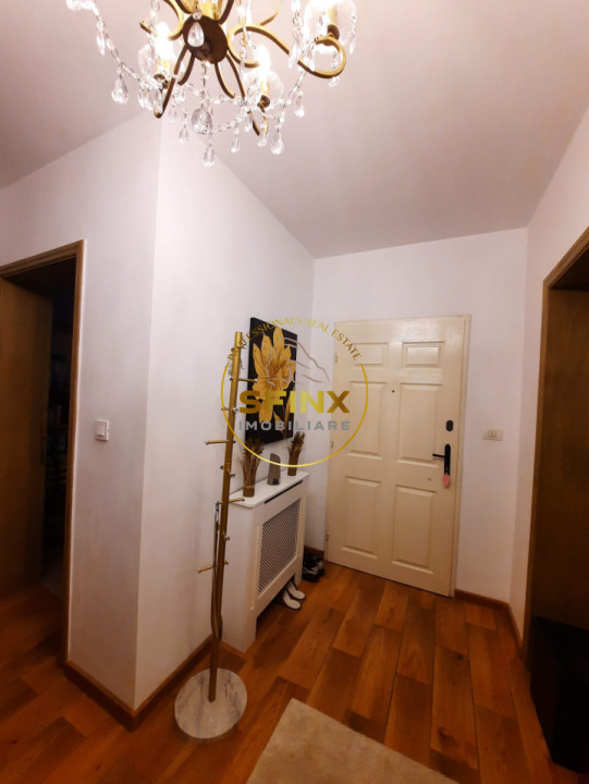 Baneasa Residential Park, 3 bedroom furnished villa for rent, pet friendly