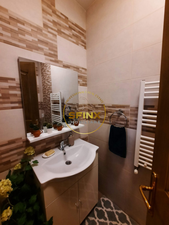 Baneasa Residential Park, 3 bedroom furnished villa for rent, pet friendly