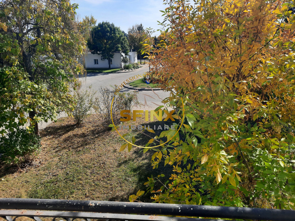 Baneasa Residential Park, 3 bedroom furnished villa for rent, pet friendly