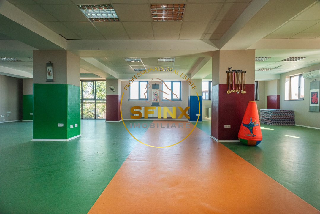 IMOBIL MULTIFUNCTIONAL -PIPERA -DE INCHIRIAT