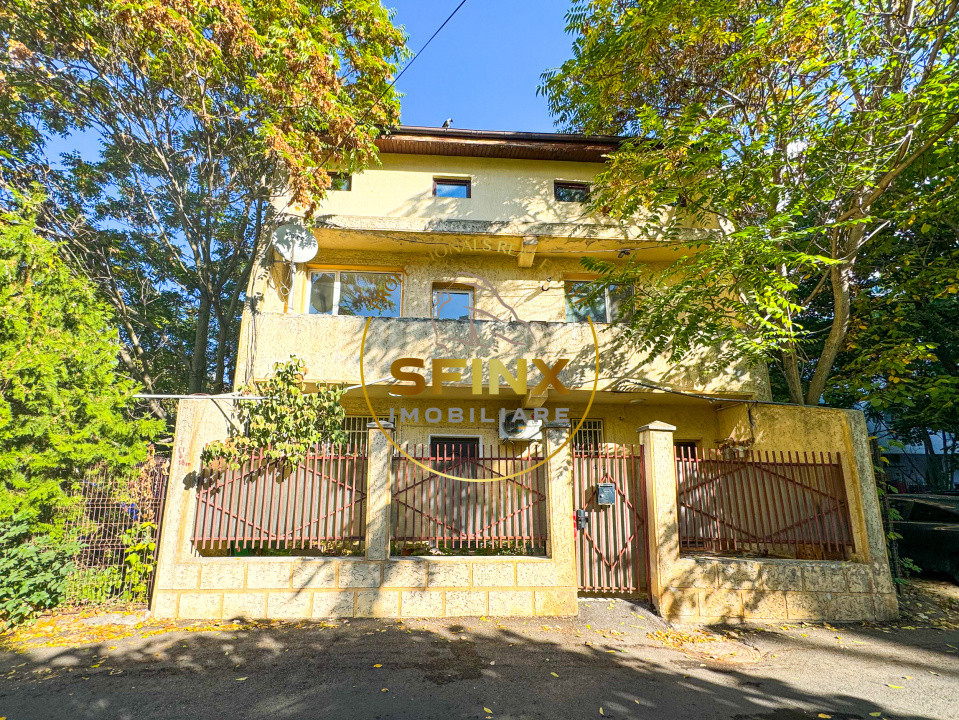 Apartament in vila Drumul Sarii 13 Septembrie