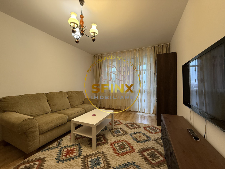 3 Camere decomandat Soseaua Giurgiului | Bloc reabilitat termic 