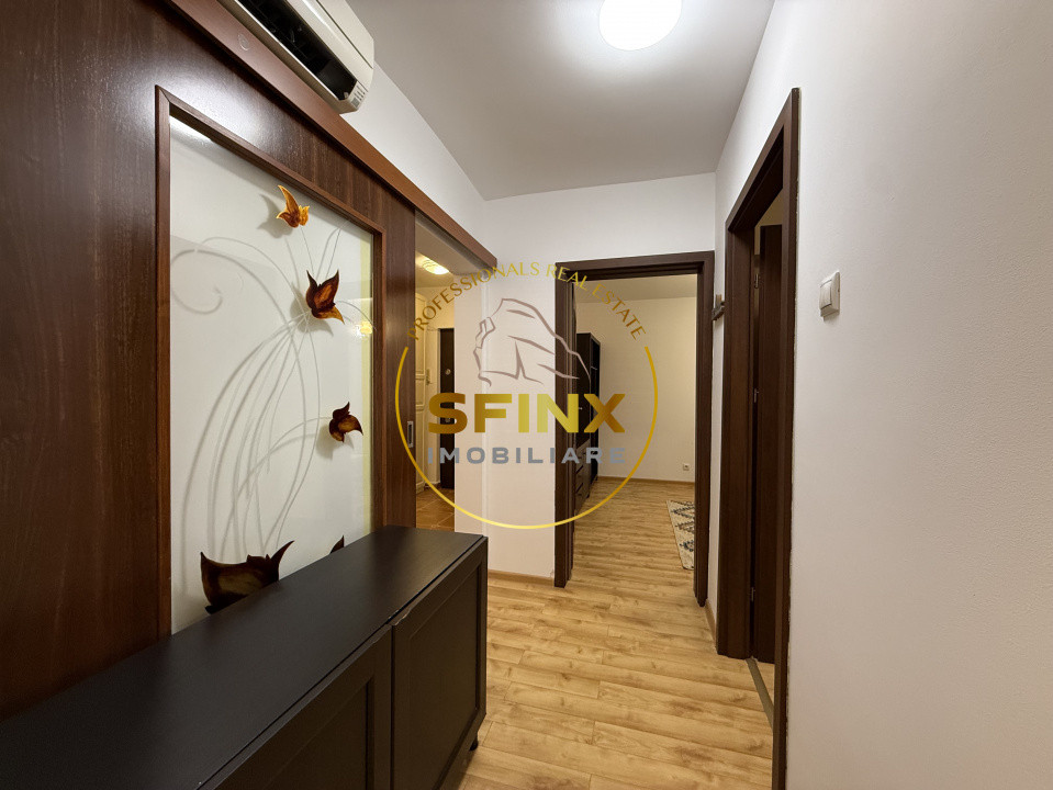 3 Camere decomandat Soseaua Giurgiului | Bloc reabilitat termic 