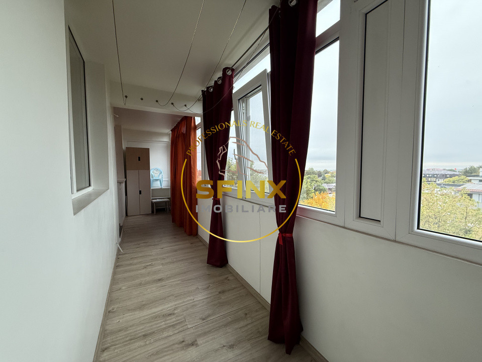 3 Camere decomandat Soseaua Giurgiului | Bloc reabilitat termic 