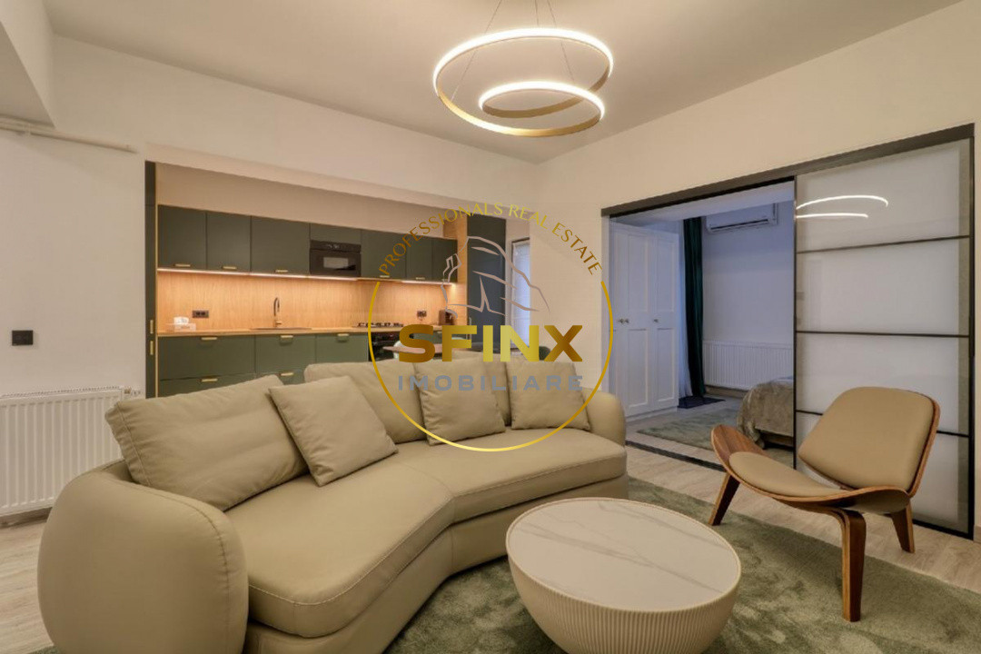 Apartament 2 camere | Select Residences | Loc de parcare | MetrouSfinx Imobiliar