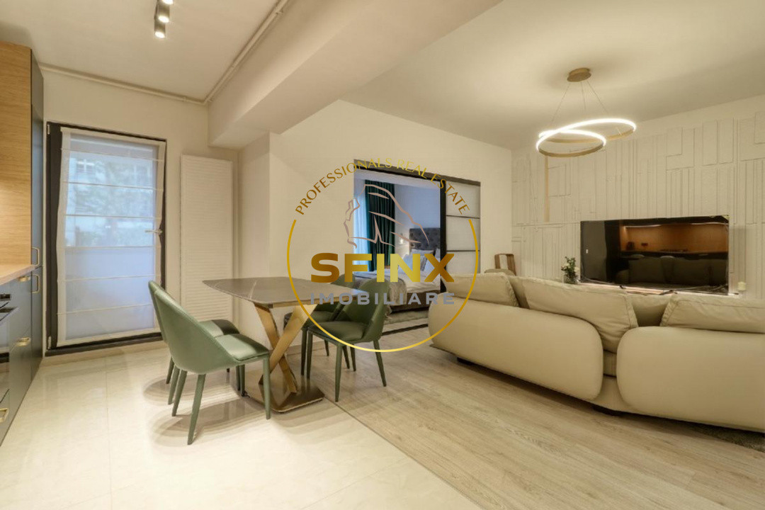 Apartament 2 camere | Select Residences | Loc de parcare | MetrouSfinx Imobiliar