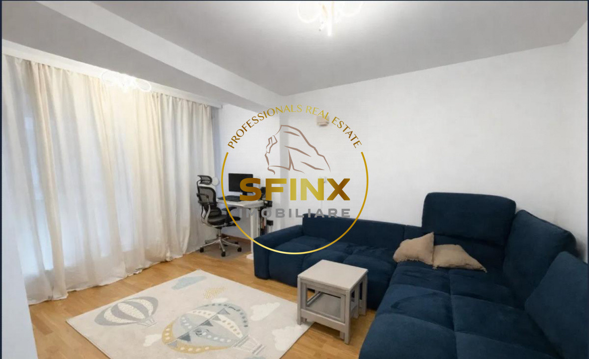Apartament 2 camere | Aviatiei | balcon 11mp | parcare subterana 